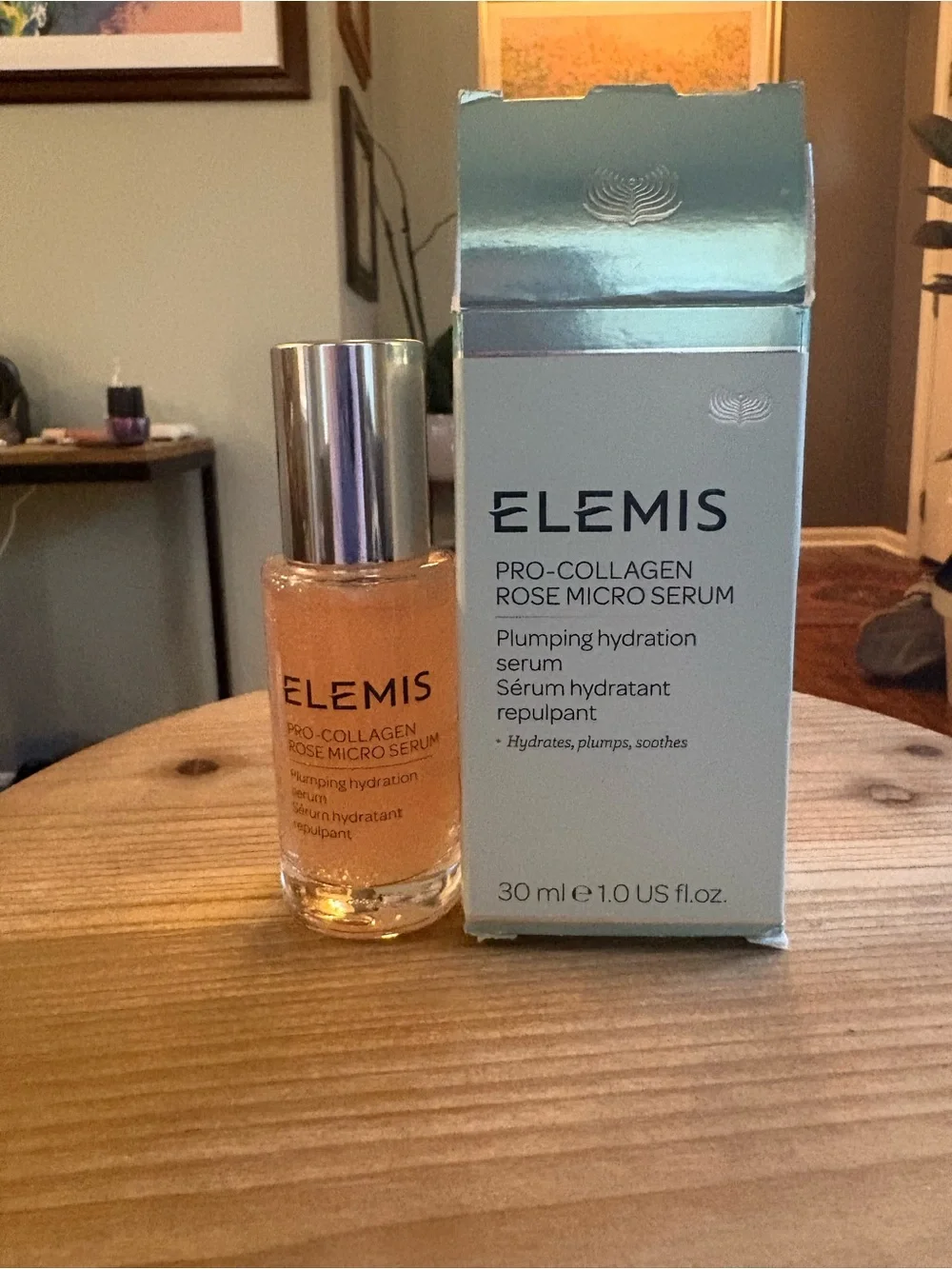 ELEMIS Pro-Collagen Rose Micro Serum 30 mL